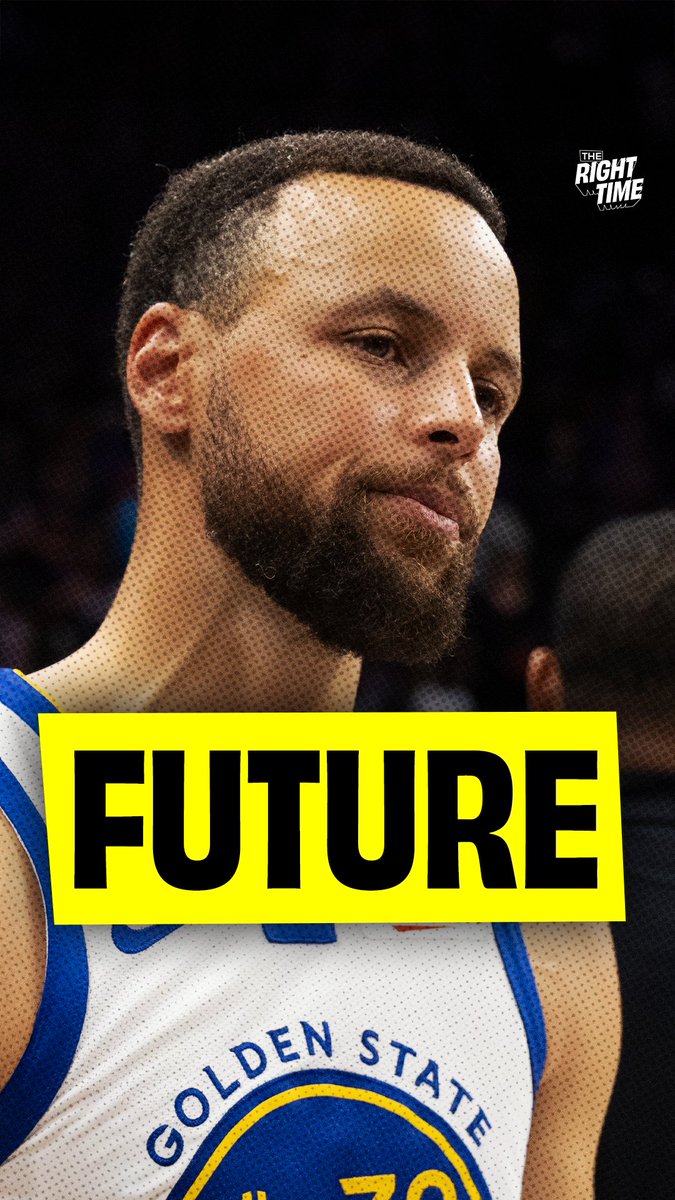 “If you don’t think that Steph is a right now dude, somebody does.” The Warriors are wasting their last few years of Steph Curry @fdsportsbook