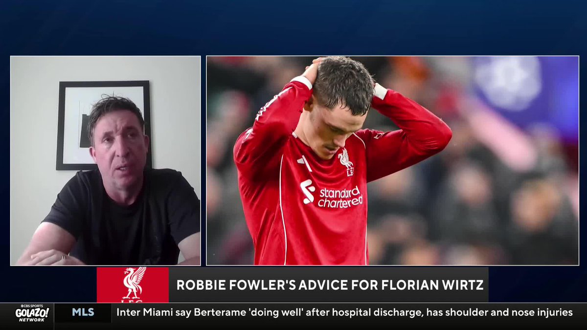 "I'd be fairly confident that we'll see a much improved Florian Wirtz this year. I genuinely like him, I think he's an outstanding player." Liverpool icon Robbie Fowler sees Florian Wirtz having a big season for his former club 📈