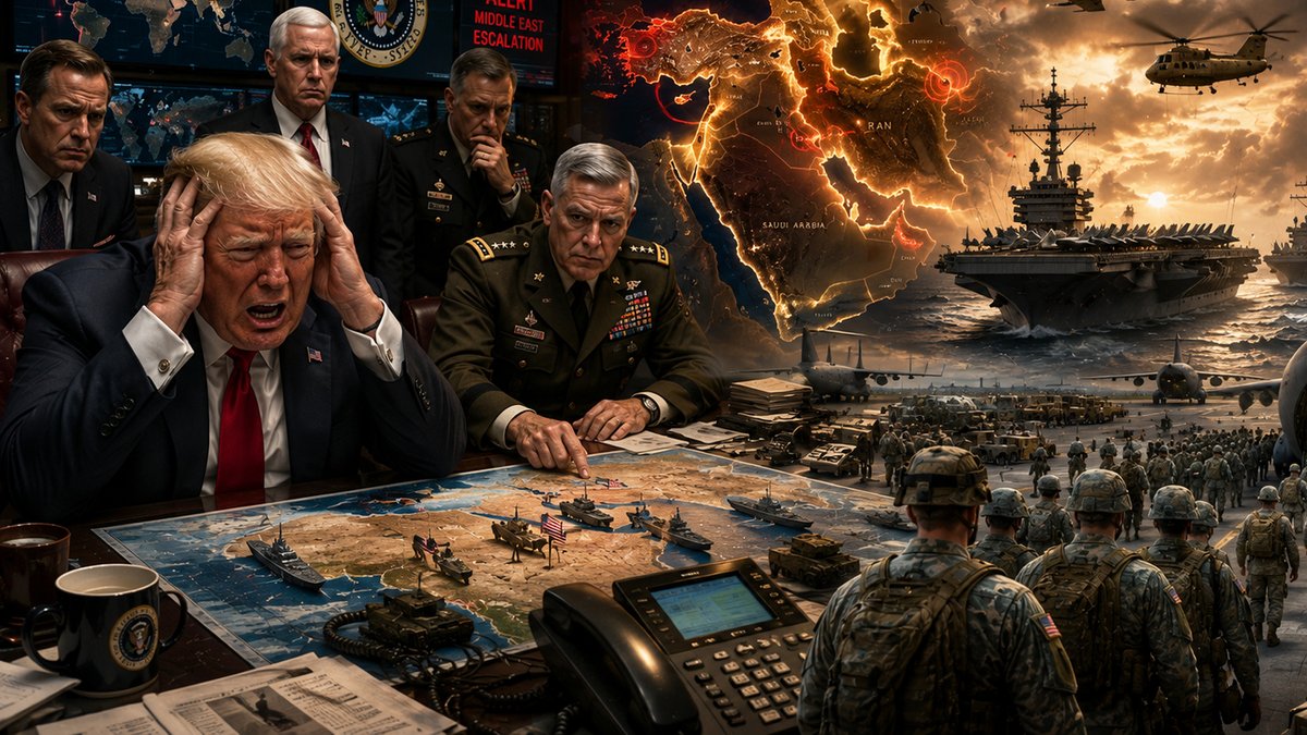 🚨BREAKING UPDATE: 150 Days Into Iran War, Trump Stuck & In Total Panic Mode, And He Says US Ready For “Strong Military Action" As America Troops Pour Into The Middle East! "THIS IS A DISASTER— Trump Walked Right Into The Trap! He Is Preparing Ground Troop Invasion Of Kharg Island, And He Wants To Bomb So-Called Nuclear Sites! This Is Supposedly To Get Iran To Come To The Negotiation Table, But That Is Not Going To Happen!" PLUS, Video Surfaces Of Lindsey Graham In TOTAL Ecstasy As He Brags About Convincing Trump To Join Netanyahu's War! 🔴WATCH ALEX JONES LIVE NOW: