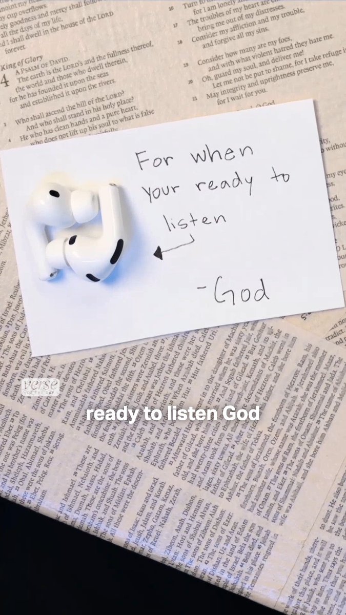 "My dear brothers and sisters, take note of this: Everyone should be quick to listen, slow to speak and slow to become angry." — James 1:19 NIV Catch the full video in the Bible App!