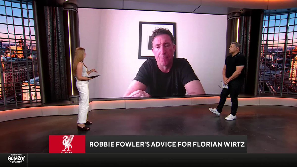 "We're going to absolutely smash that first team." 🤣 Robbie Fowler backs Premier League legends to beat a team of today's modern stars 👊