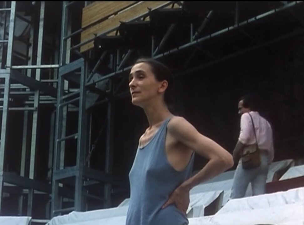 German dancer and choreographer Pina Bausch was born on this day in 1940! An encounter between two of the most remarkable women artists of the 20th century, ONE DAY PINA ASKED... is Chantal Akerman's look at the work of Bausch and her dance company. ▶️