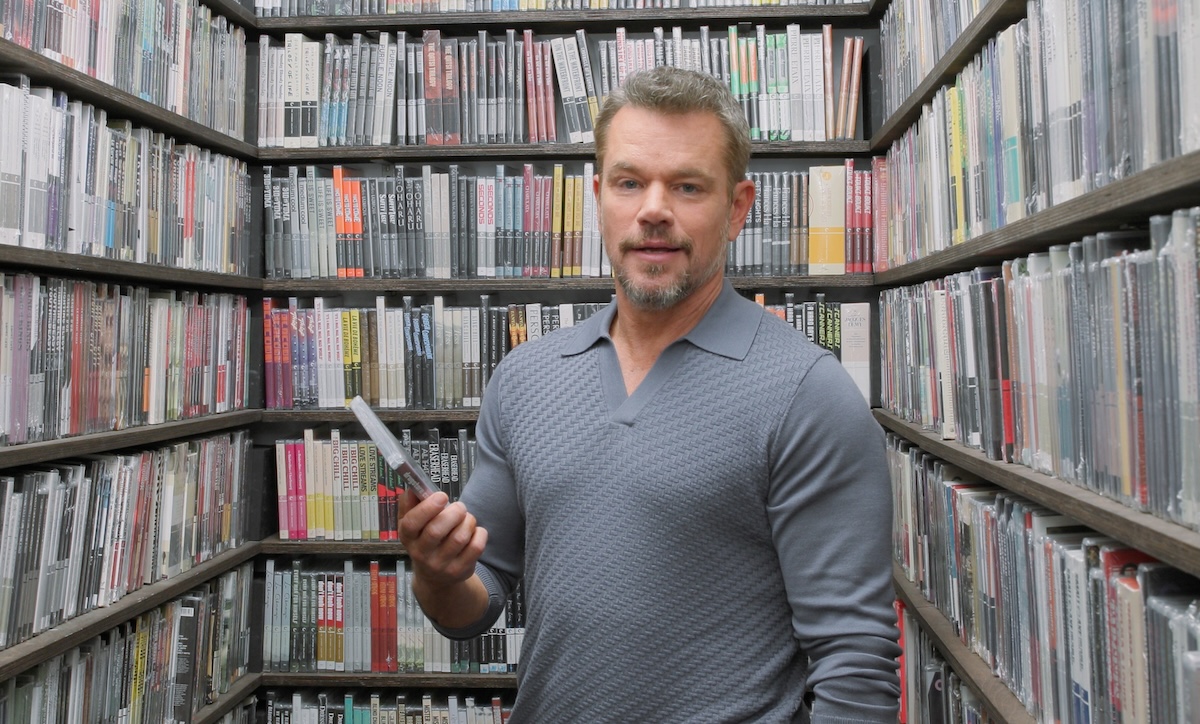 ✨ Matt Damon's Closet Picks! ✨