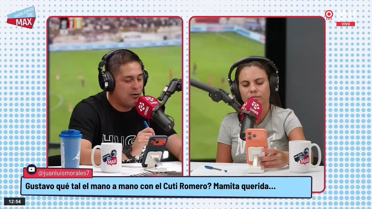 🎙️ Gustavo Peralta Coello: "LA U ESTÁ HABLANDO CON VALERA, CONCHA Y POLO PARA LA RENOVACIÓN CON EL CLUB" "Valera es el que está más cerca de renovar" #HablemosDeMAX Ingresa al programa 👉🏽 📅 De lunes a viernes a la 12:30 p.m.