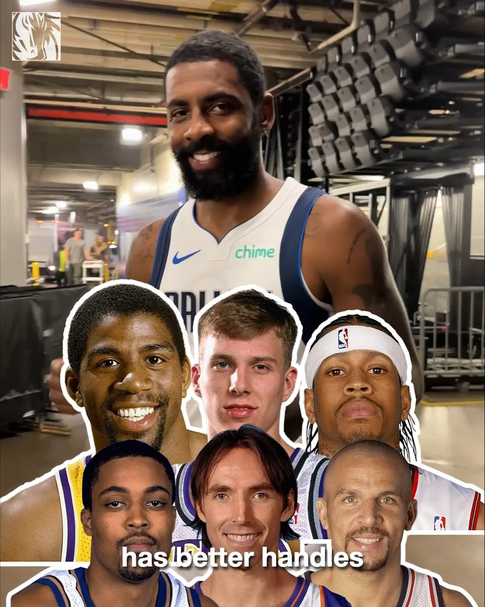 The professor of handles 😮‍💨 No better way to kick off NBA Handles Week than with The Ankletaker. #MFFL