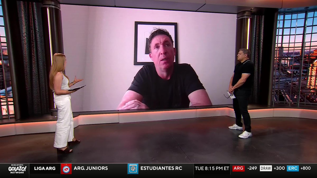 "I've got to be totally honest with you, I think this current squad is not capable of challenging." Liverpool legend Robbie Fowler says the Reds' squad needs work before challenging again for a Premier League title ❌