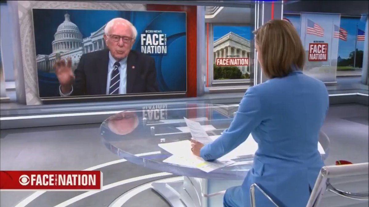 Bernie Sanders says he does not regret his support of Graham Platner's Maine Senate campaign. He says once the most recent allegations came out, he hopped on the phone to advise Platner on dropping out, but why only then? Were the other allegations or the Nazi tattoo not enough?