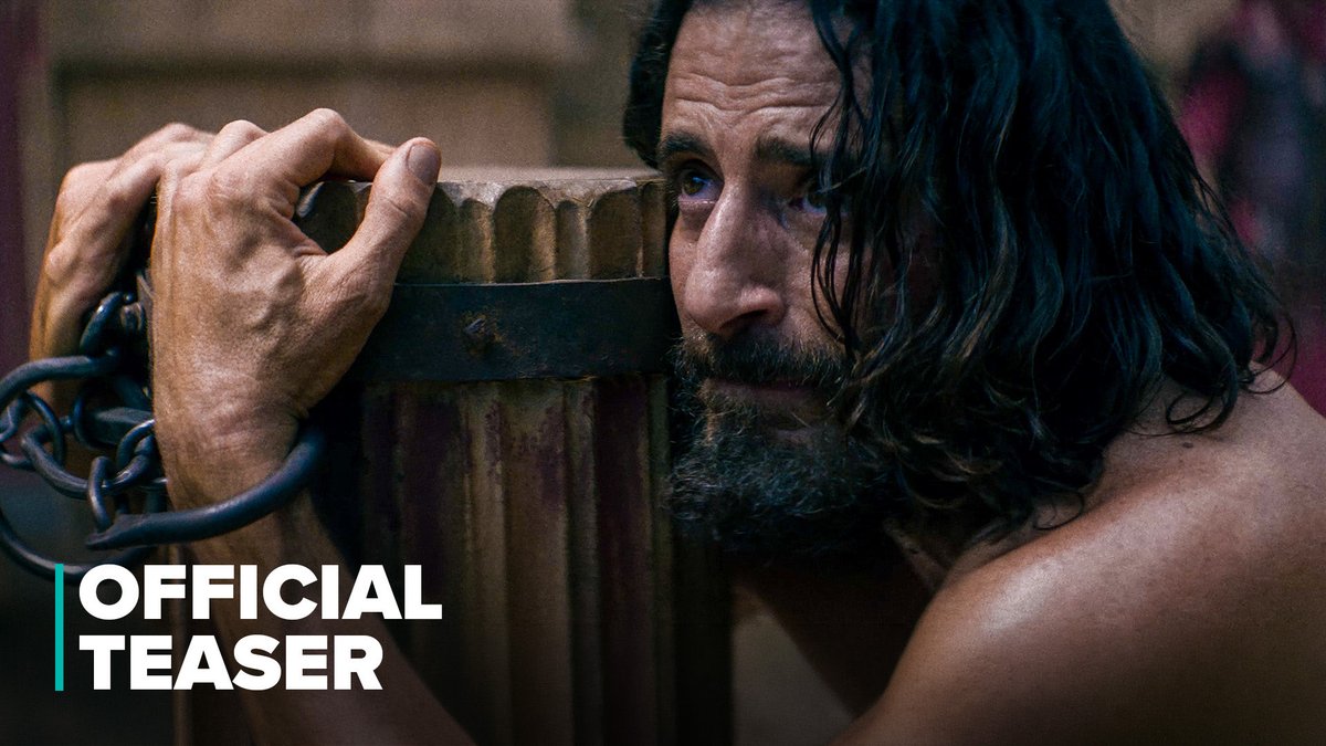 Before the sun sets, Jesus of Nazareth will be dead. Season 6 captures the historic events of Jesus' final day through the eyes of those who love Him—and those who condemn Him. The Sanhedrin calls it justice. Romans call it peace. Followers call it murder. But in the face of loneliness and death, Jesus stands resolute in His plan that has always led to one place: the cross. Experience Jesus’ final hours that changed the world forever. Season 6 begins streaming November 15 on Prime Video, and The Chosen Crucifixion releases only in theaters globally in Spring 2027.