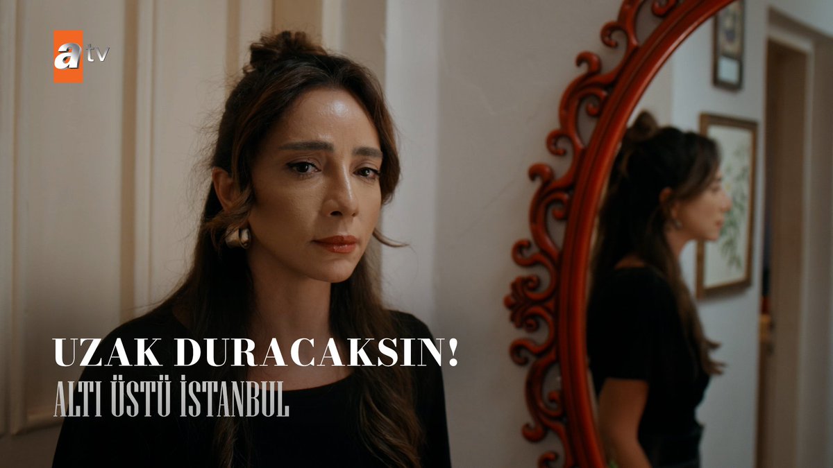 "Ben kızımın adını Melek koymuşum, benim kızım olmuş şeytan.” 💥 #AltıÜstüİstanbul atv