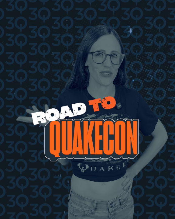 Get ready with Silicon Siren on our Road To QuakeCon!