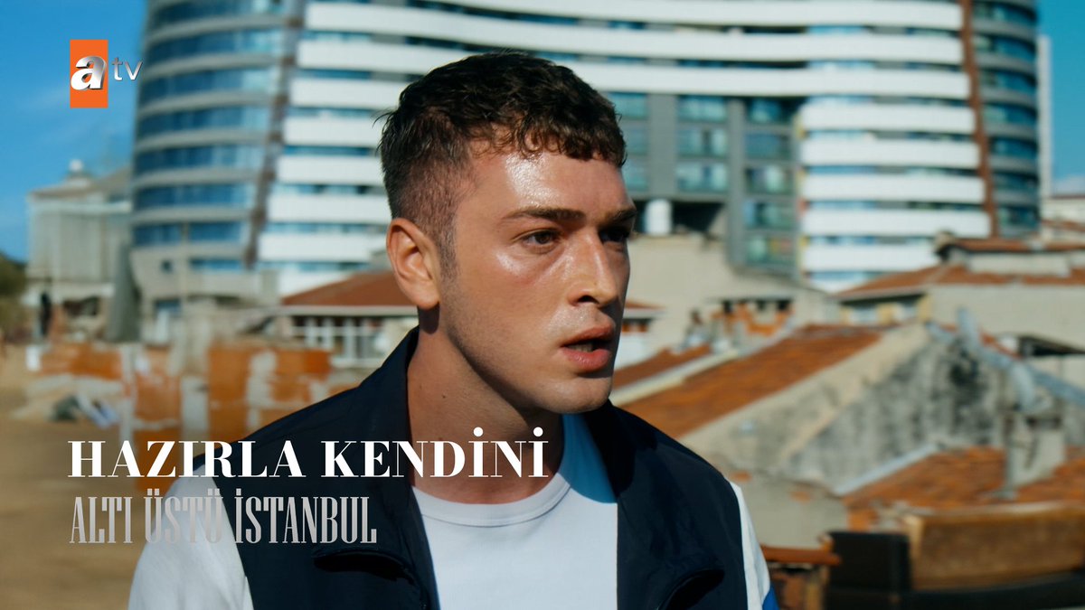 “Kardeşimiz gitti!” #AltıÜstüİstanbul atv