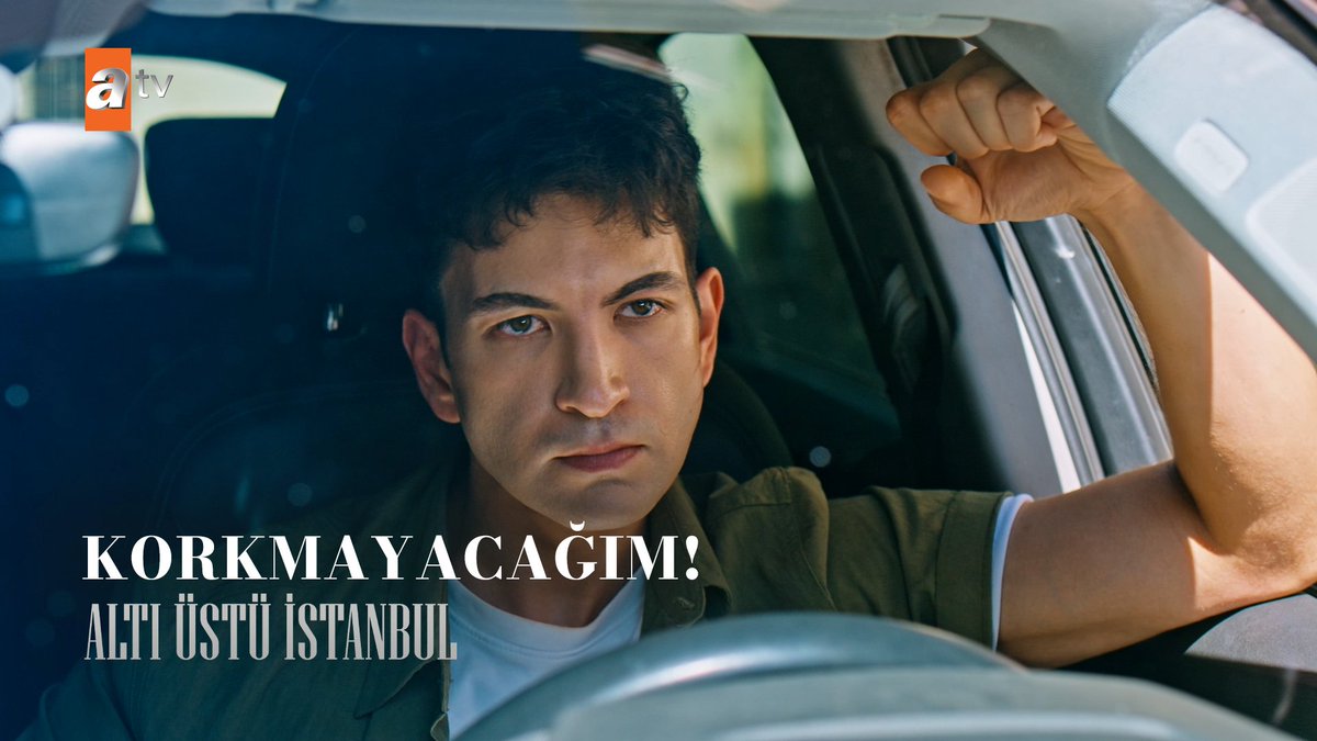 "Naz'ı almadan hiçbir yere gitmiyorum.” 🌪 #AltıÜstüİstanbul atv