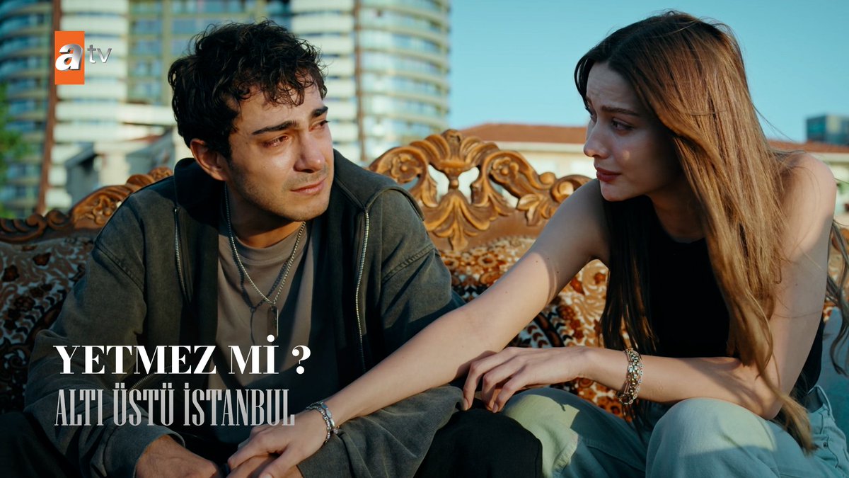 "Ne verilir kardeş karşılığı?” #AltıÜstüİstanbul atv