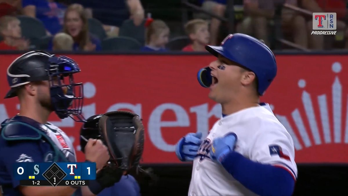 Your regularly scheduled leadoff Joc Jam. #AllForTX