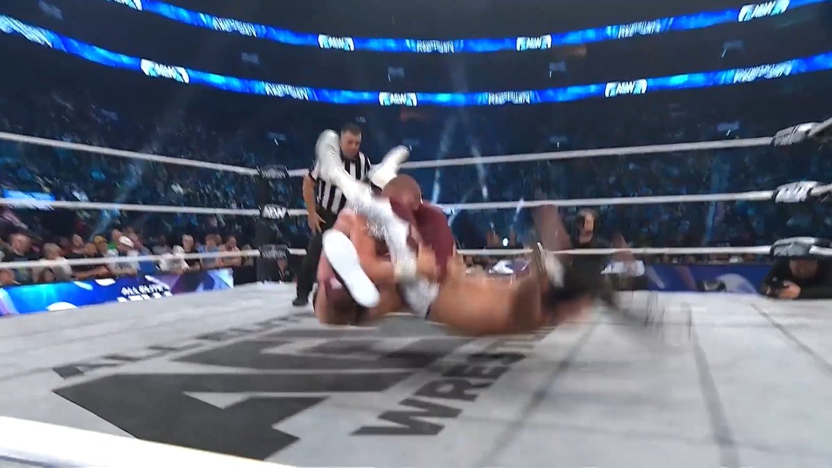 The AEW International Championship was on the line in a non-stop classic between @KyleFletcherPro and @BandidoWrestler! Watch the #AEWRedemption replay RIGHT NOW on @HBOMax PPV!
