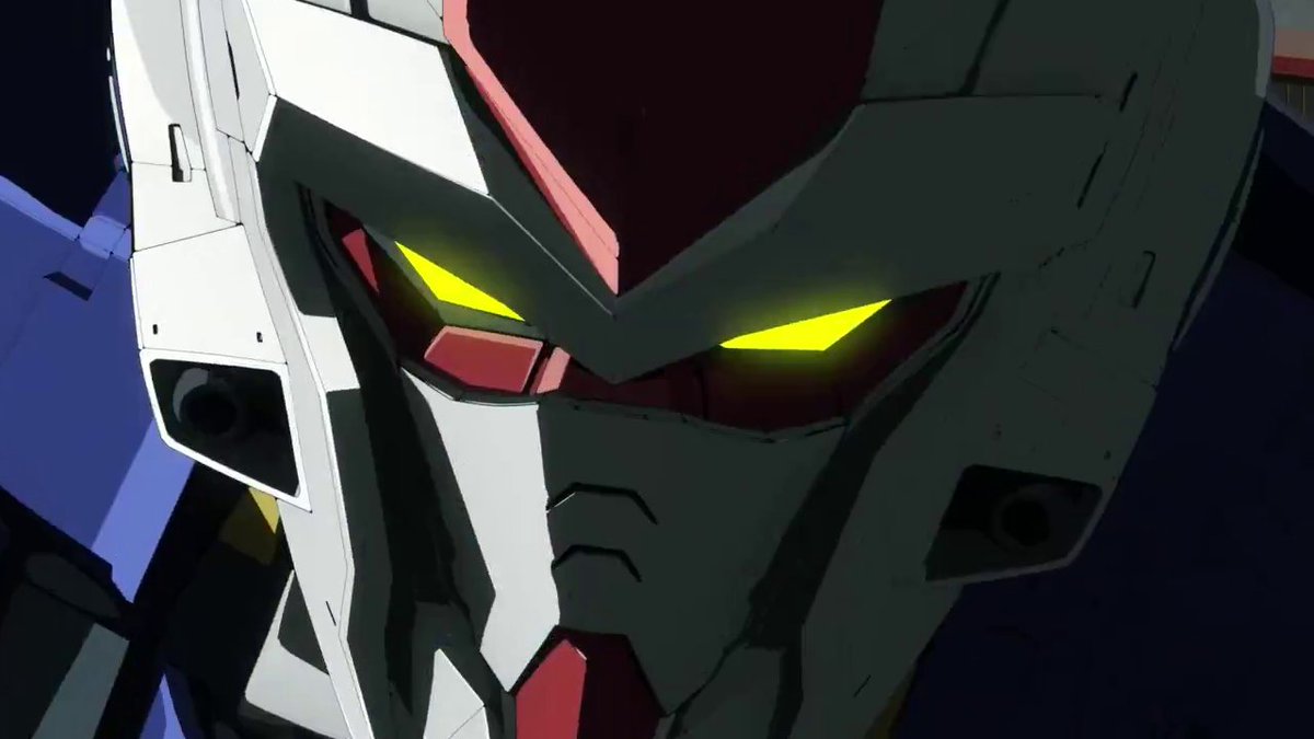 New GUNDAM Anime "MOBILE SUIT GUNDAM RG XARX-ZERO" Coming in 2027 #XARXZERO