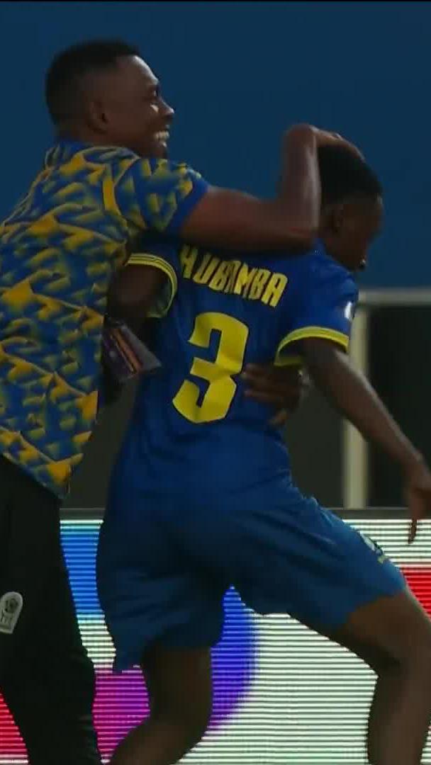 Hasnath Ubamba is Tanzania's hero 🇹🇿💫 She topples Banyana in their Group B opener 🤯 #HereForHer | #SSFootball | #TotalEnergiesWAFCON2026