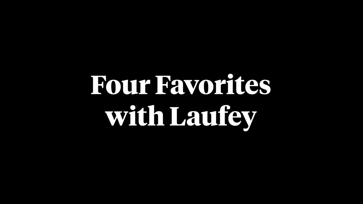 Four Favorites with Laufey ๐ถ๐