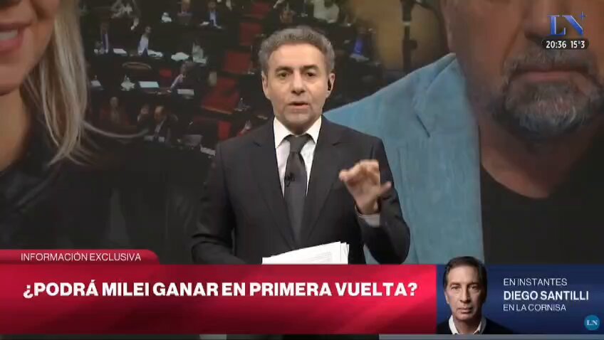 Es entendible que a Luis Majul le moleste Myriam Bregman y le dedique una parte de su programa todos los días. Ella es una mujer que nunca le dijeron que hacer y se plantó en más de una oportunidad contra el poder. Él es un empleado de la Presidencia.
