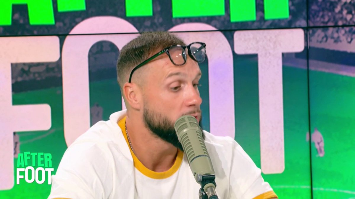 🇫🇷 Maxime Chanot : "Je sens la fausse bonne idée avec Zidane sélectionneur. Évidemment que je l'aurais choisi, c'est la suite logique de Deschamps, mais il a trop a perdre. Les attentes sont énormes autour de lui"