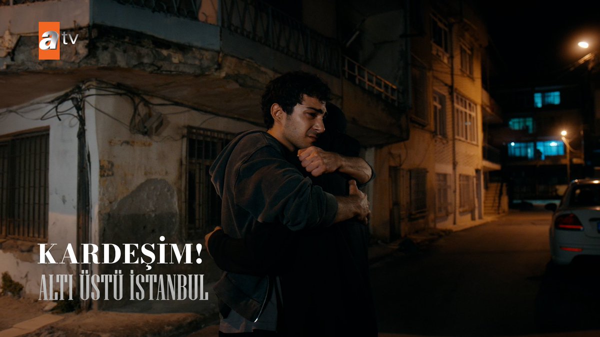 "Sen benim ailemsin, seni nasıl sileyim?” 😥 Hasan yaşıyor… #AltıÜstüİstanbul atv