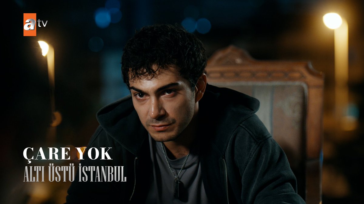 "Siz gününü kurtarmaya çalışıyorsunuz, ben hayatını.” #AltıÜstüİstanbul atv