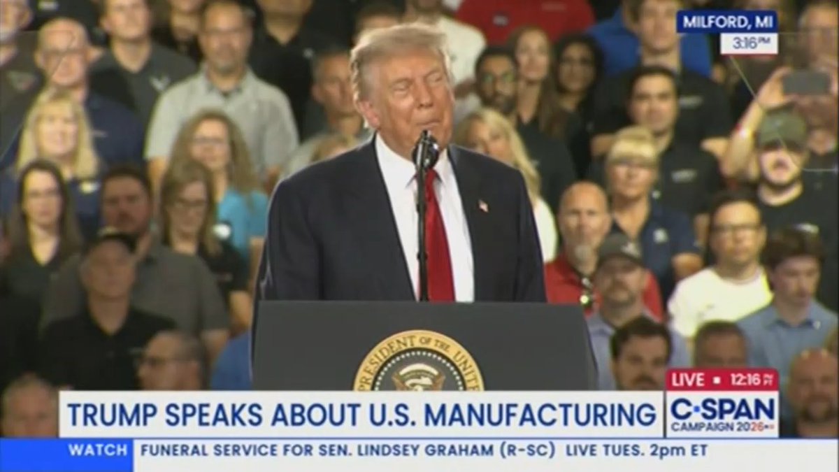 Trump: I've done more for your than your parents, okay?