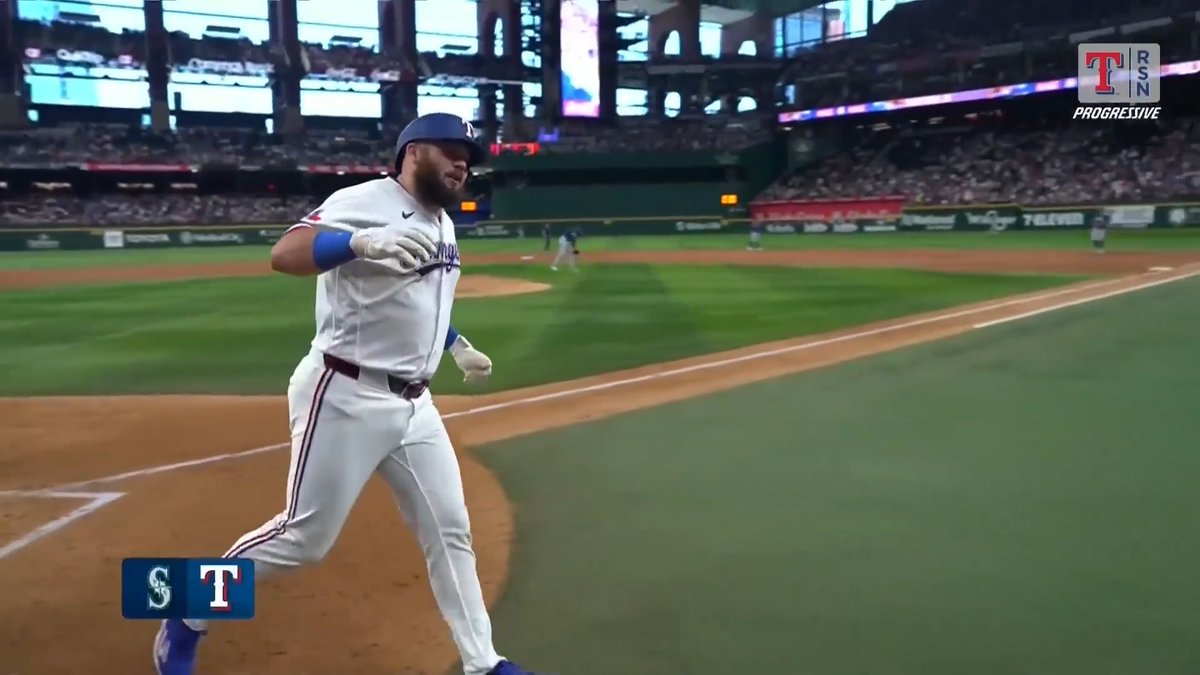 Ordered up another dinger! #AllForTX
