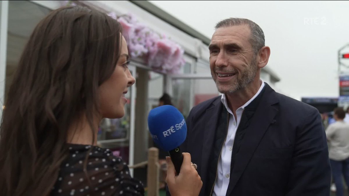 Galway may be where his heart is, but former England and Arsenal defender Martin Keown was delighted watching Mayo claim the Sam Maguire on Sunday At the Galway Festival, Keown spoke to Clara Hester about playing the game as a youngster and what keeps bringing him back to the races #RTESport
