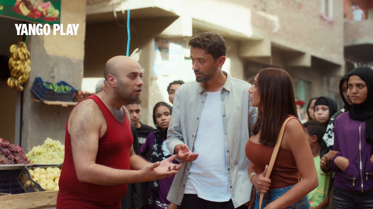 دخلته مش طبيعية 😂 فيلم #طلقني يُعرض الآن حصريًا على #يانغو_بلاي 💜