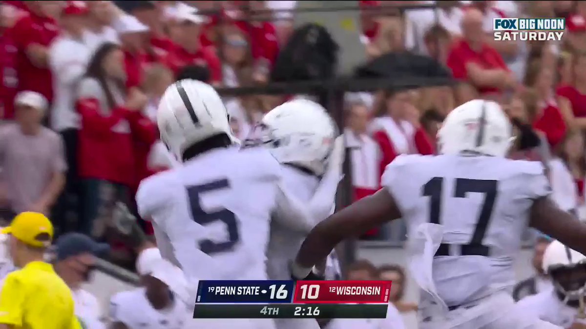Getting closer and closer to opening kickoff 🙃