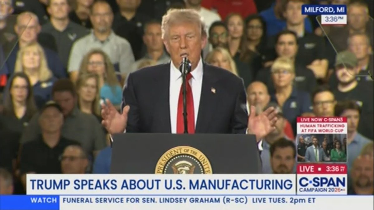 Trump: They always try to blame me for high prices. I had nothing to do with it
