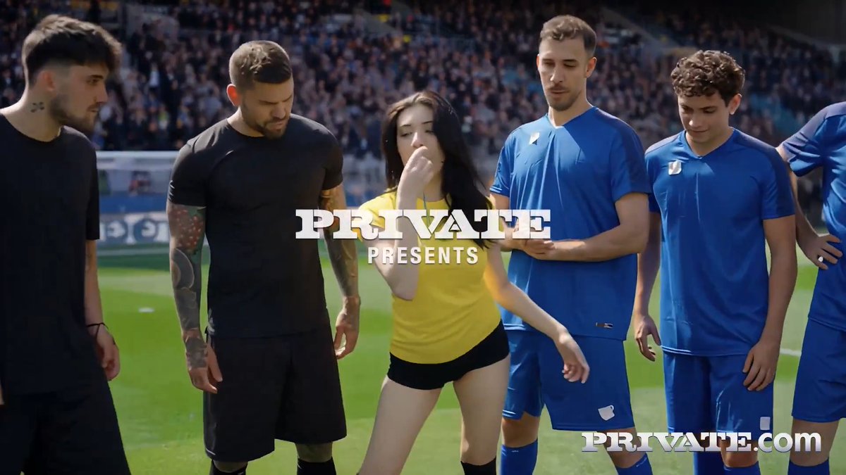 🔥emily 🦄 inaugurates the #worldcup2026 with a gangbang