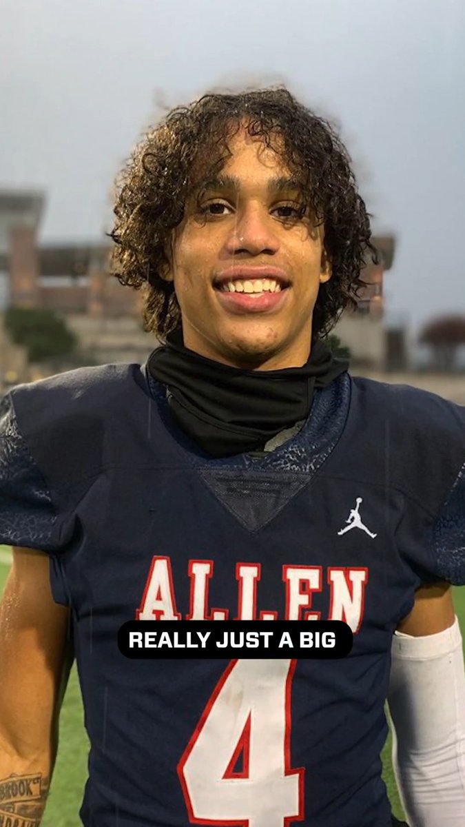 From Allen, TX to New Orleans... It's Jordyn Tyson ⭐️