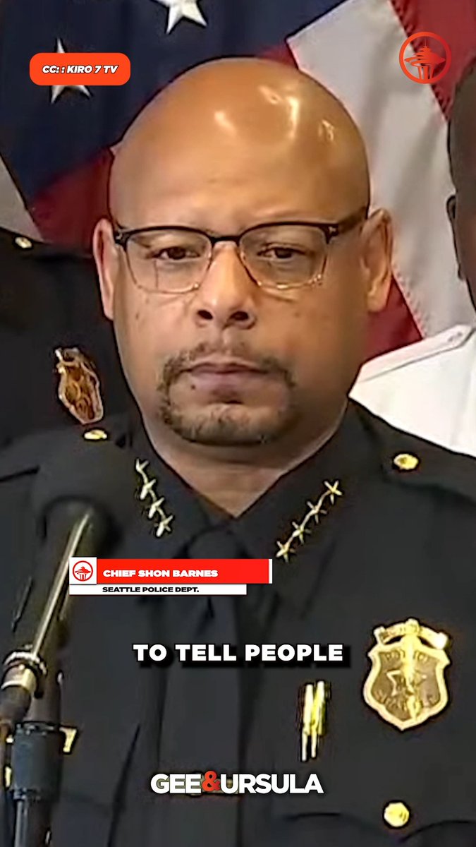 A shooter is still on the loose after an incident at Seattle Center. It took SPD five hours to warn the public. 17 hours in — the video footage from the cameras all around Seattle Center still hasn't been reviewed. Gee Scott walked away from the press conference confused: "Something's not matching up. Something's not right."