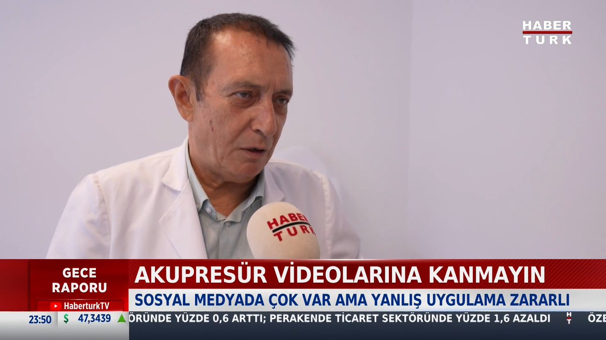 📌Akupresür videolarına kanmayın. Sosyal medyada çok var ama yanlış uygulama zararlı.