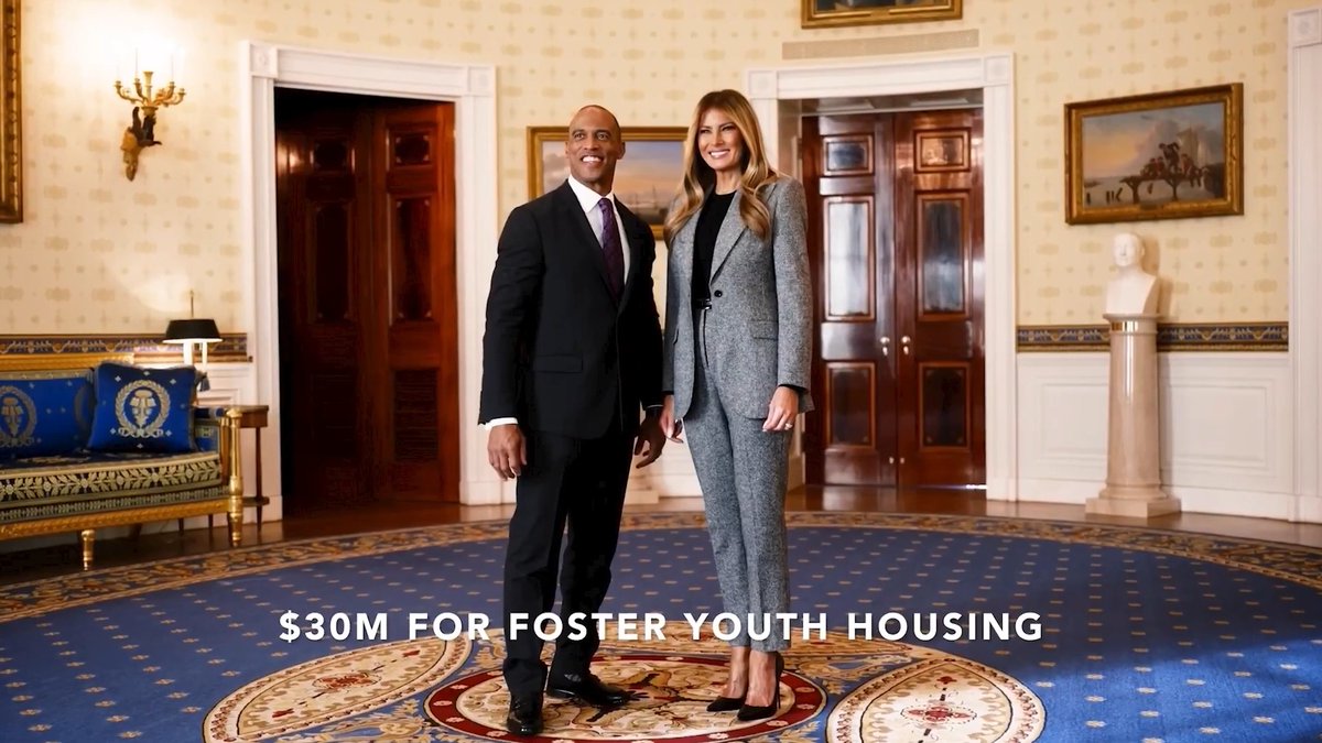 HUD traveled around the country to hear from former foster youth. We heard their struggles. We celebrated their successes. And we learned how HUD can best serve them as they transition out of foster care and into a life of self-sustainability.