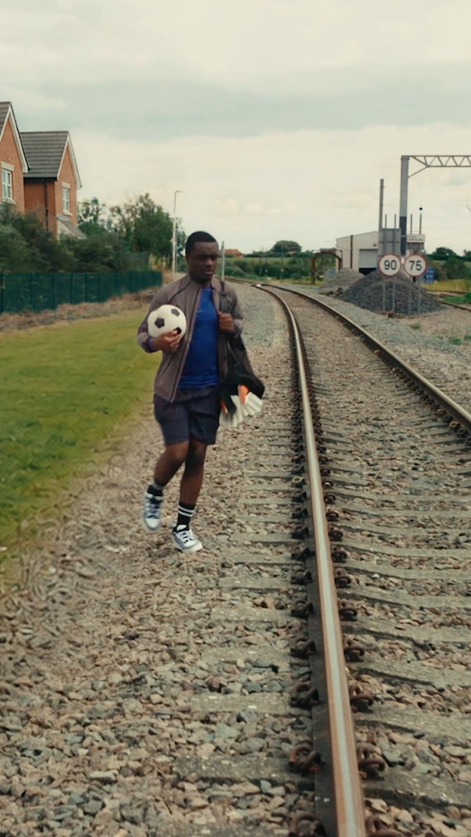 ⚠️ Viewer discretion advised. Crossing railway tracks is NOT a safe shortcut. Taking a quick shortcut is trespassing - it is dangerous and illegal. There are lots of hidden risks when you step onto the track: 👉 #NoSecondChances