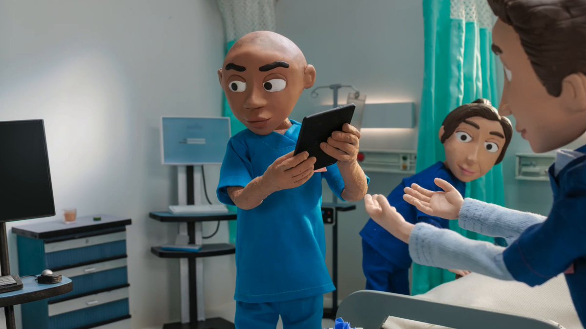 STOP! We have a special announcement for you. You can watch the two-episode premiere of #Scrubs September 30 on ABC. Stream on Hulu on Disney+! Brought to you by Donald Faison & company!