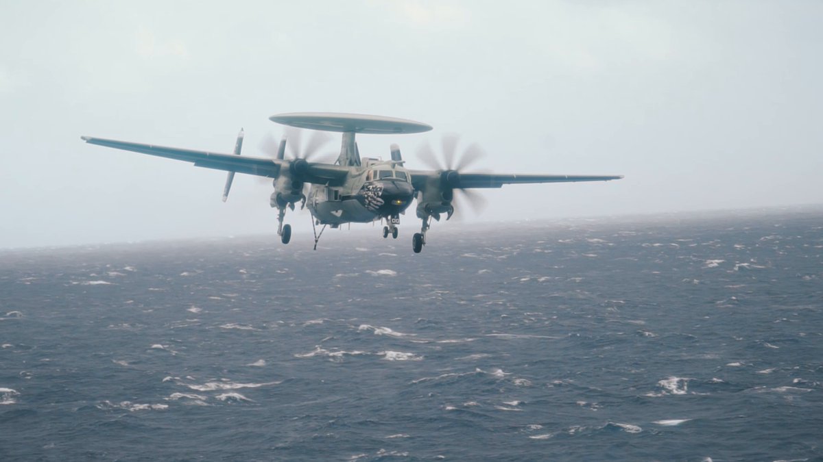 E-2D is running for the “Coolest Thing Made in Florida!” First to fly, last to land, it delivers unmatched 360° coverage and command for the toughest missions. Power the win. Vote now! ➡️