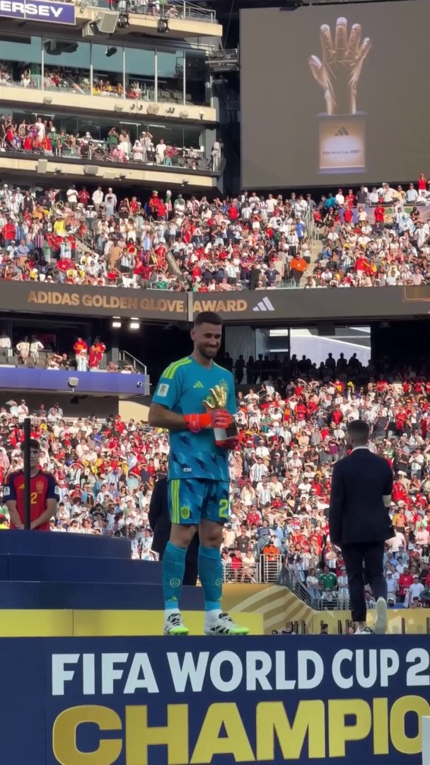 🏆🇪🇸 اكتساح إسباني للجوائز الفردية! هيمن نجوم إسبانيا على أبرز الجوائز الفردية في كأس العالم 2026 بعد مشوارٍ استثنائي نحو اللقب. ⭐🇪🇸 #كأس_العالم2026