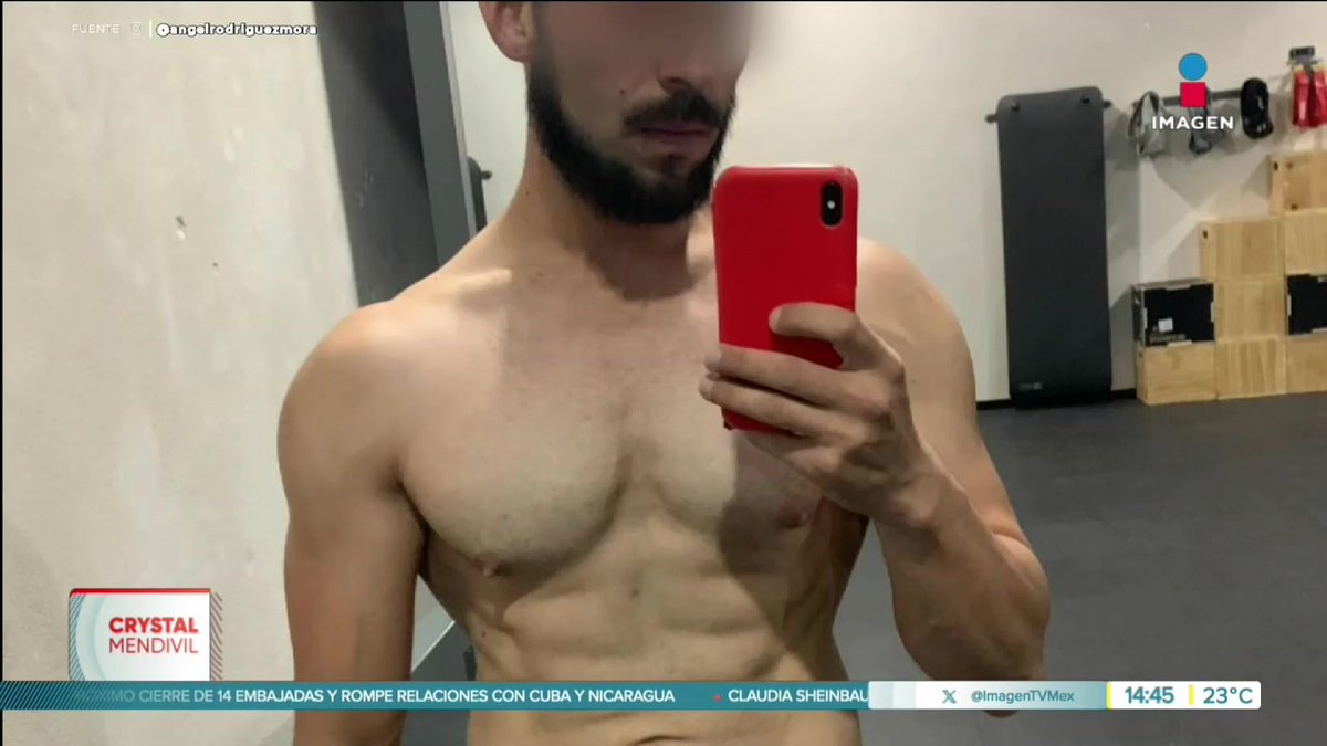 ¿Por un mandato divino? Fisicoculturista mata a sus padres a golpes en #Puebla. #NoticiasImagen #YoTeVeo #ImagenNoticias con Crystal Mendivil Imagen Crystal