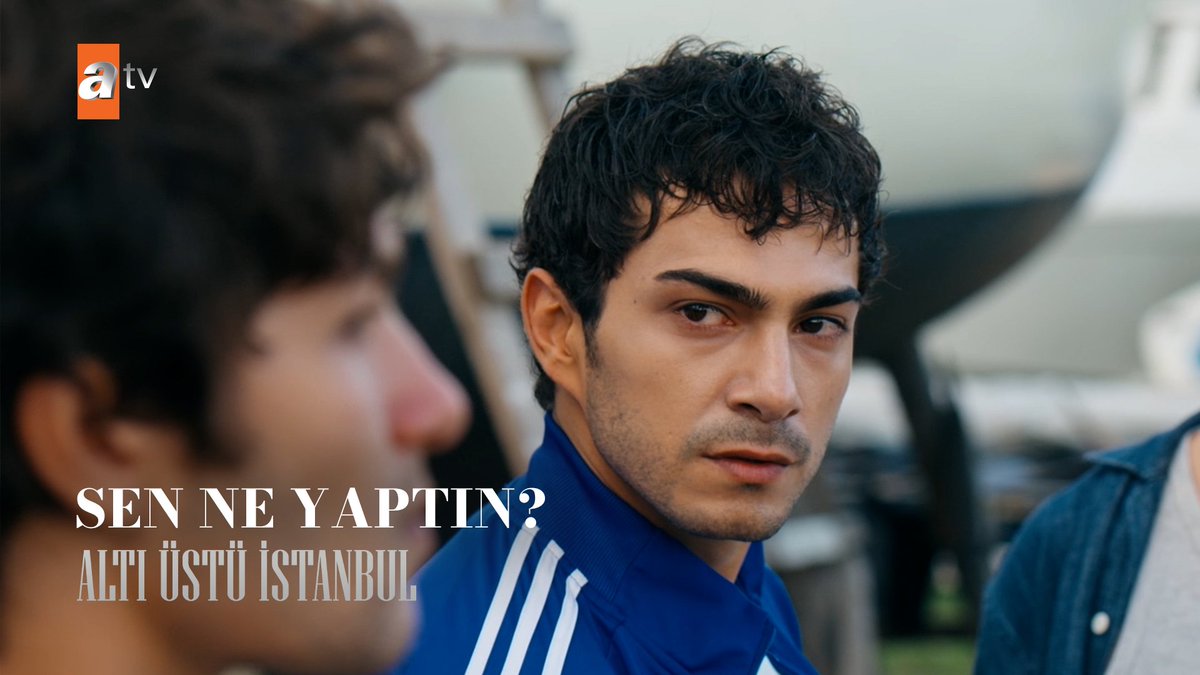 Hasan ve Uzay, Emir'i tuzağa düşürüyor… #AltıÜstüİstanbul atv
