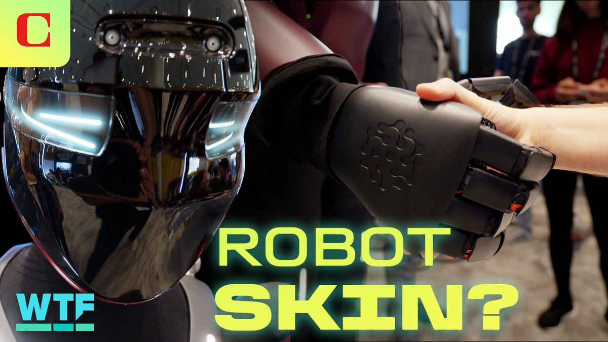 Gene.01 is the new humanoid robot from Generative Bionics, featuring "smart skin" embedded with touch sensors and proximity sensors to unlock a new level of awareness in how it interacts with the world.