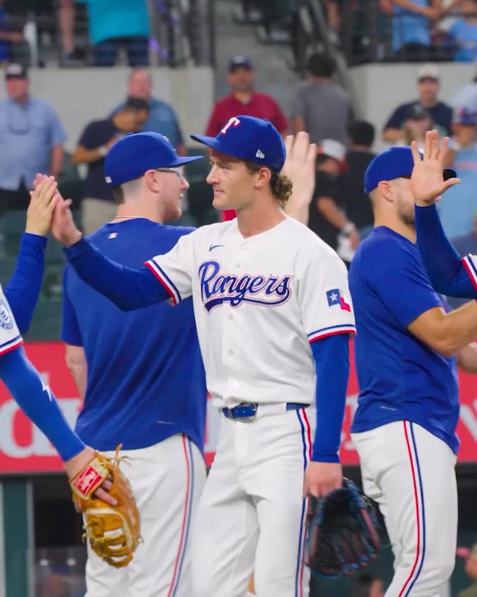 Huge series W. #AllForTX