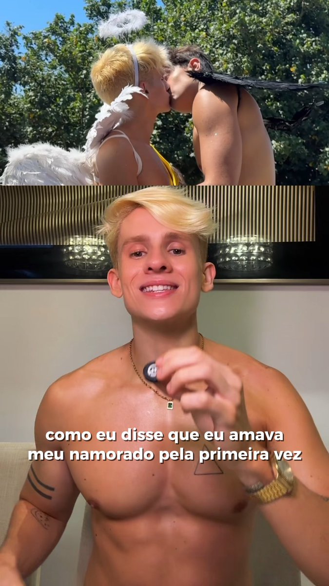 como eu disse “eu te amo” pro meu namorado pela 1ª vez 👨❤️💋👨❤️🔥