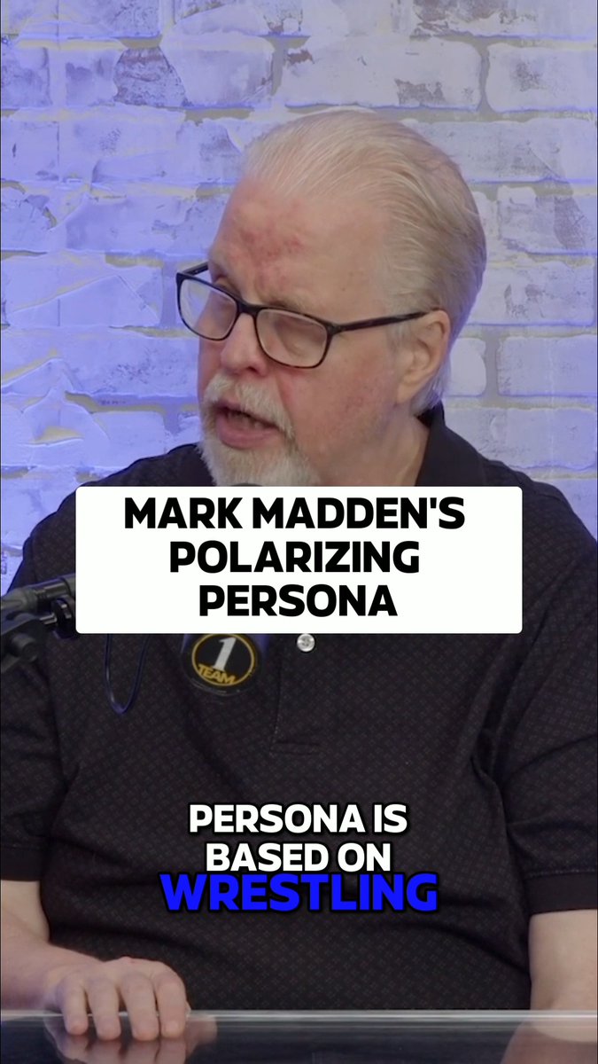 There is a difference between who people hear and who people know. Mark Madden shares how his radio persona was shaped by wrestling, polarization, and understanding how to make people react. Love him or hate him, he knows how to make radio work. But when the microphone turns off, there is another side people may not always expect. The lesson is simple. Presentation matters. And in media, knowing the game is different than knowing how to perform. #MarkMadden #PittsburghSports