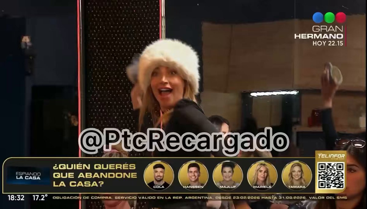 Charlotte Caniggia contra Sol 💥🔥 “El juego de Sol es Sucio y es mala persona “ “Ojalá que se vaya y me gustaría un ver sus con ella , porque no me la bancó “ #GranHermano 👁️ Que Opinas ? De qué lado estás ?