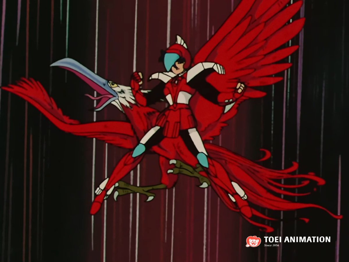 ¡Aparecen los Caballeros de Acero! ✈️ Si tú tuvieras una Armadura, ¿cuál elegirías: acero, bronce, plata o dorada? 🤔 #LosCaballerosdelZodiaco #SaintSeiya