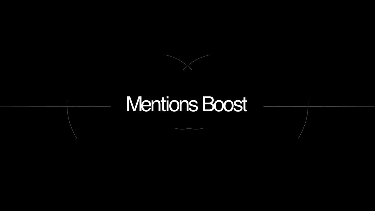 Someone just said something great about your business. Don’t let it sit in your mentions. Boost it. Reach new customers. Measure every impression. Mentions Boost — available now with Premium Business.